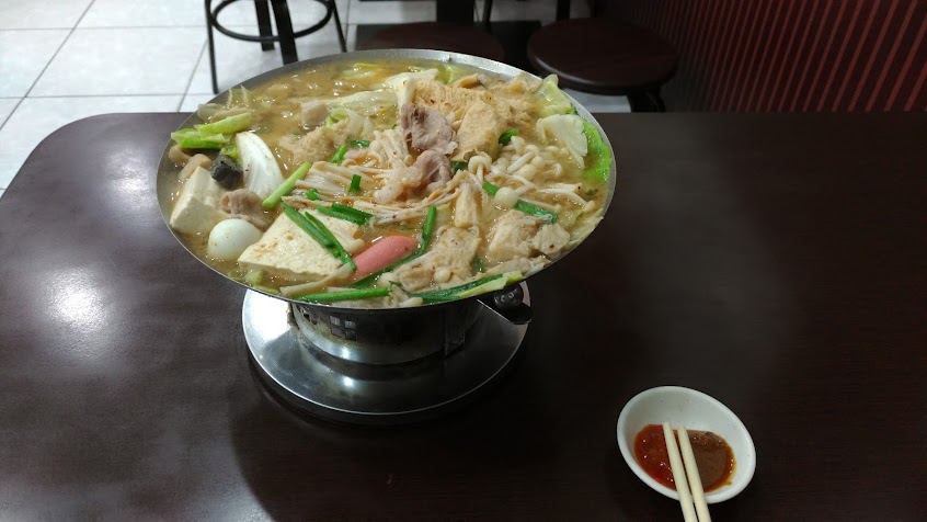 三媽臭臭鍋 苗栗公館店