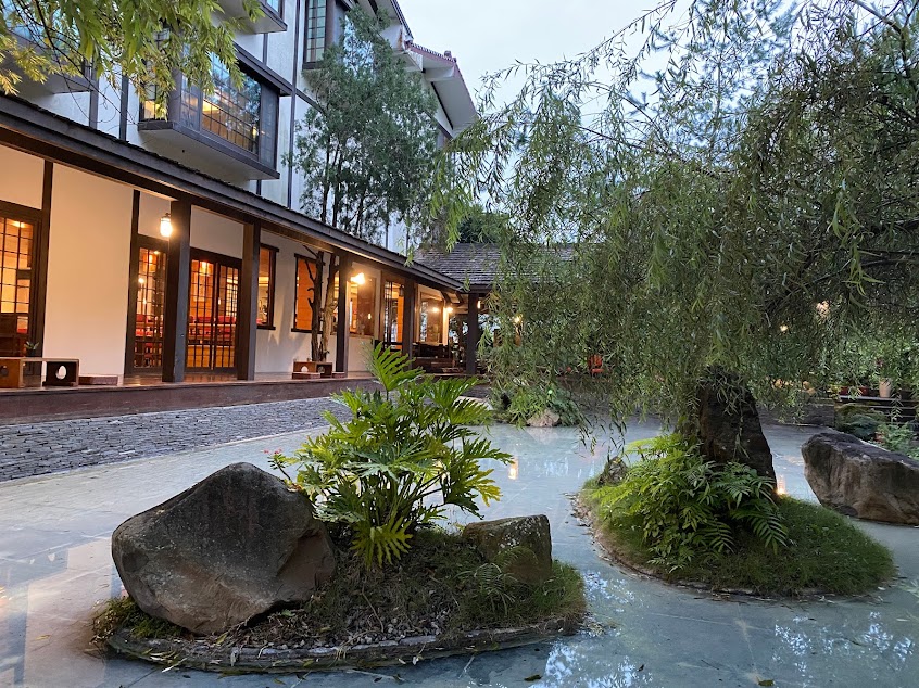 石風溫泉渡假城堡