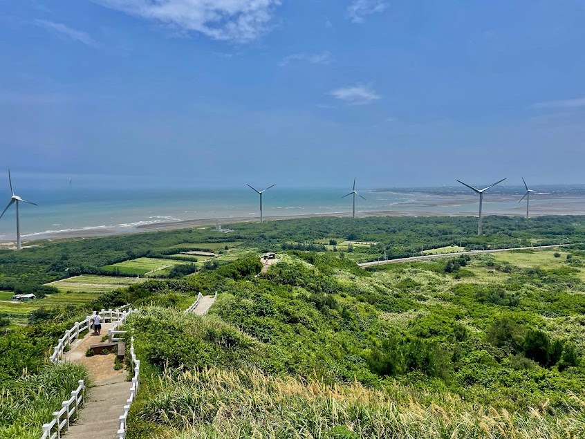 後龍好望角風景區