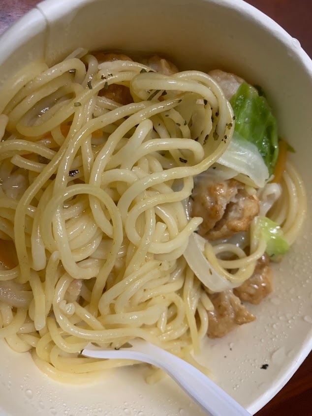 微笑QQ義大利麵自強店