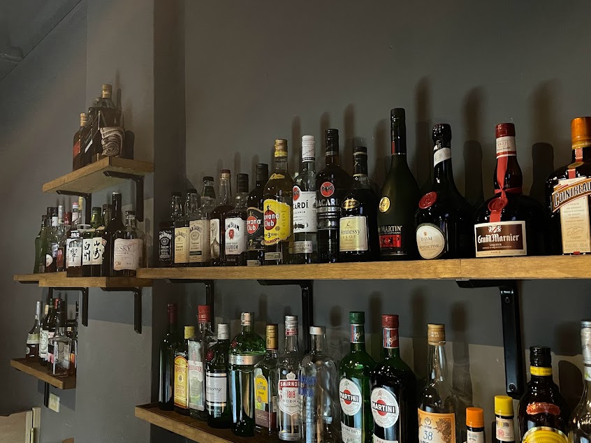 艾克島X’s island bar