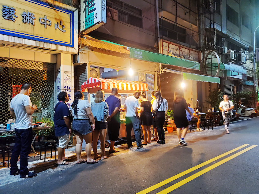 腳筋飯阿正爌肉飯