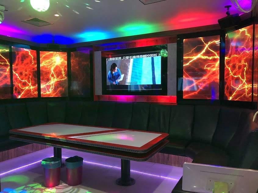 滿庭芳自助式KTV