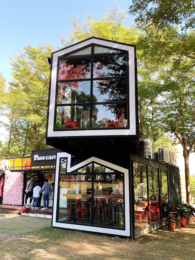 帕司咖啡Pass cafe