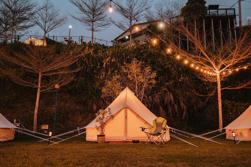 荒野半島露營區