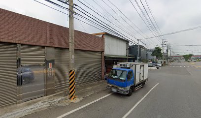 漢堡早餐店