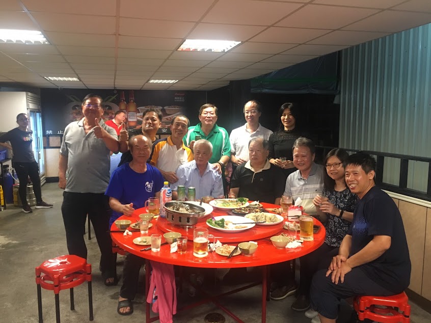 奇巧味快炒燒烤