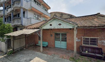 造橋鄉造橋村村長辦公室