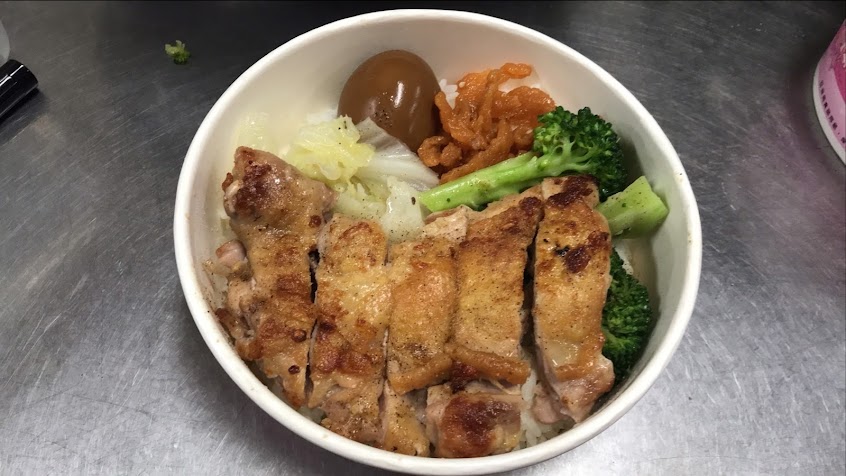 陳媽媽燒肉便當