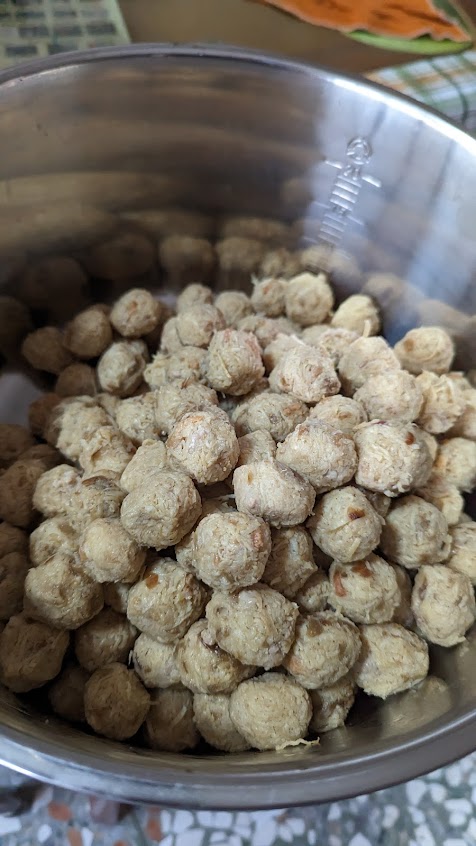 廖媽媽菜包肉粽湯圓