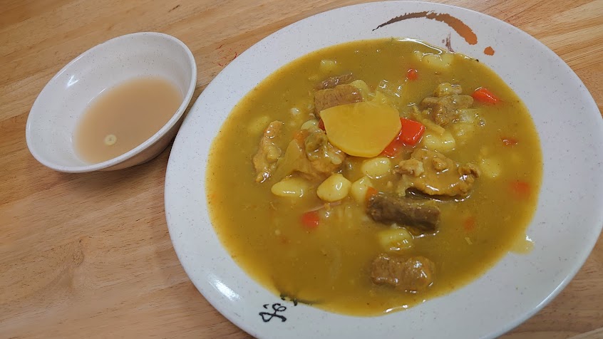 民族路咖哩飯-翔