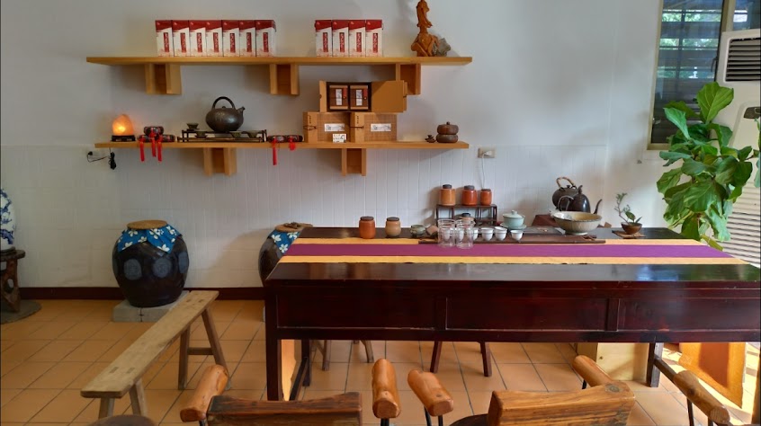 養茶三味 – 客家酸柑茶達人