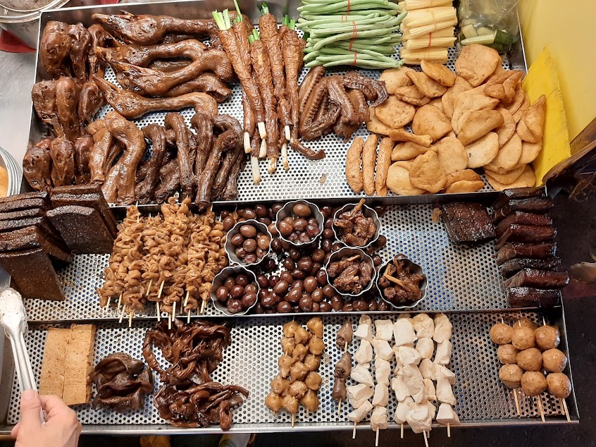 二鍋頭東山鴨頭民族店