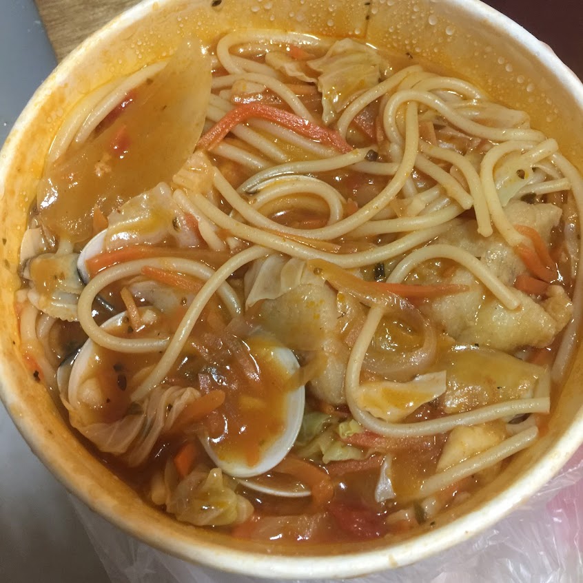 微笑QQ義大利麵（大埔總店）