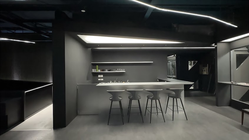 半葉酒吧midnight bar