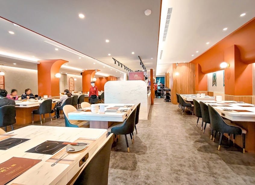 嗑肉石鍋彰化四維店