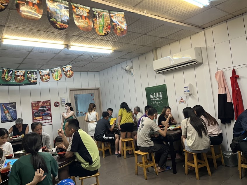 萬口香日式海鮮平價現炒