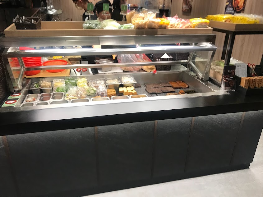 滿大碗滷味專門店-彰化和美店