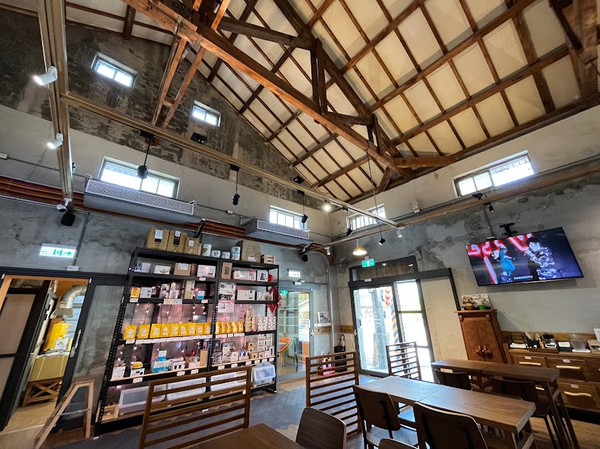 ooo cafe 圓滾滾穀倉咖啡餐廳