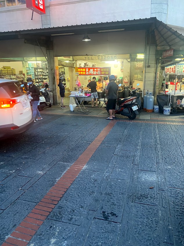 市場口賴家扁食麵