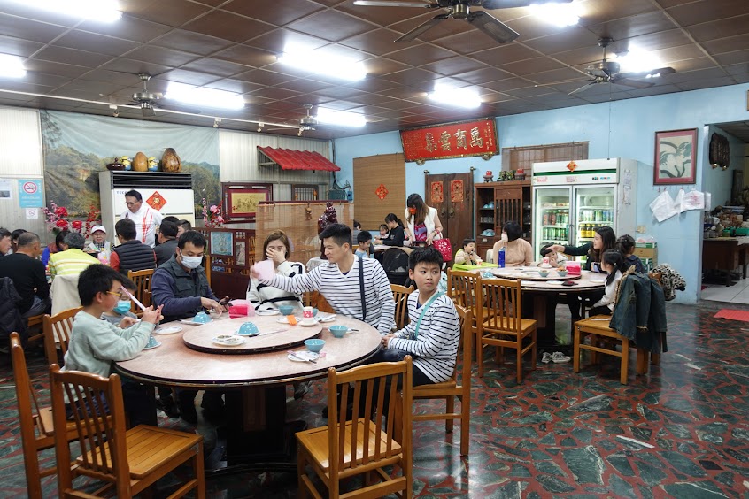 三義 山中湖餐廳