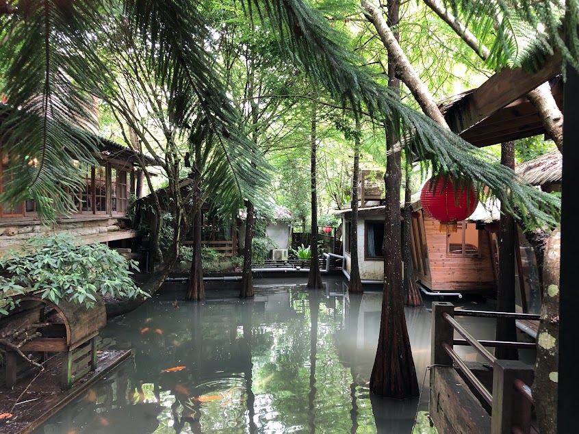 卓也小屋渡假園區