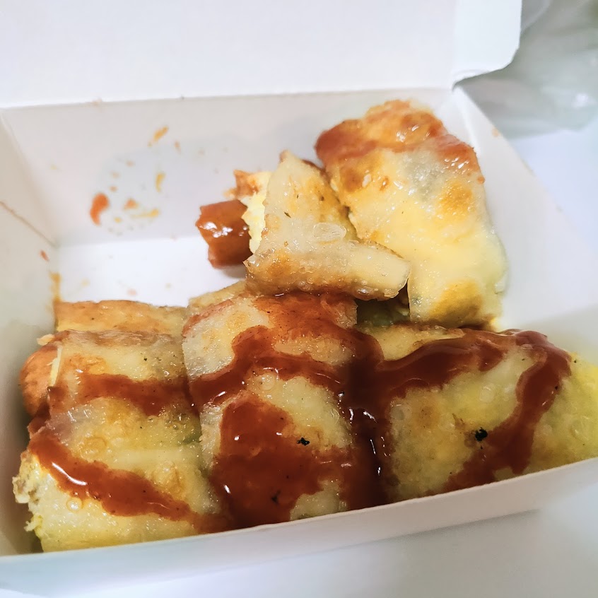 勝一美食館