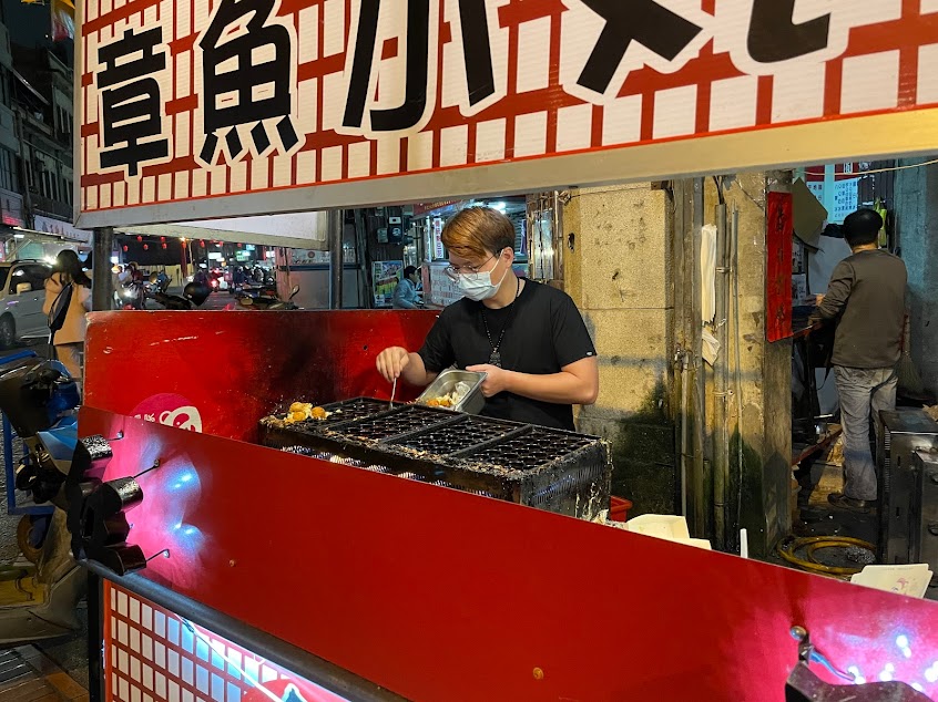 紅野章魚小丸子