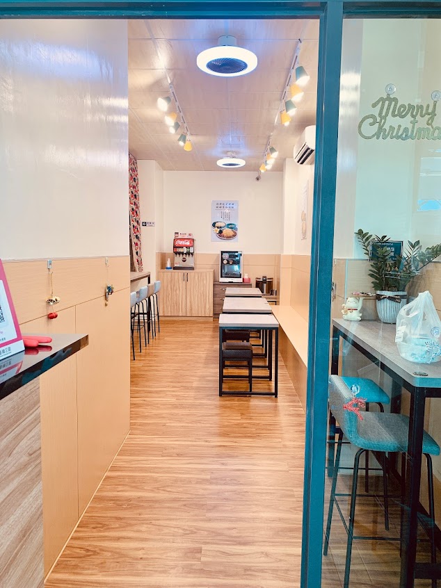 雙醬咖哩彰化和美店