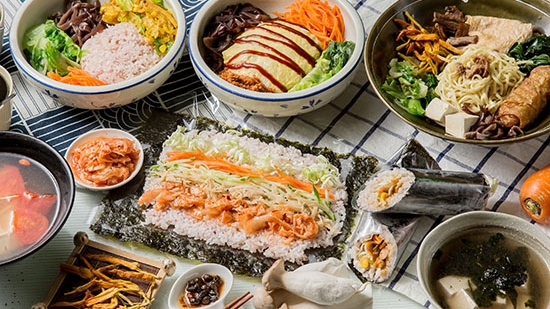 彰化京軒素食-和美總店