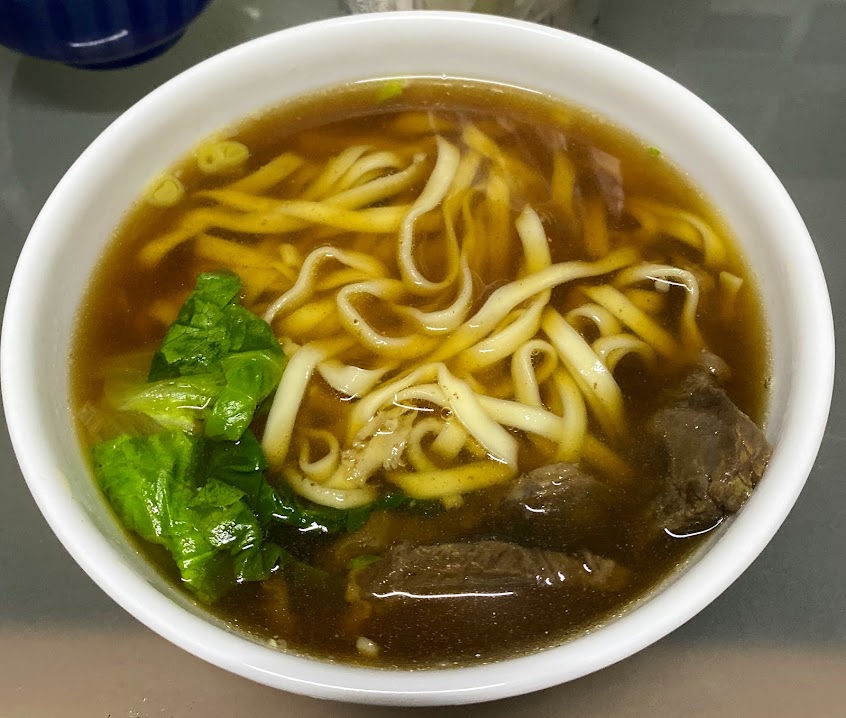牛帥牛肉麵