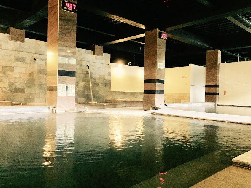 苗栗騰龍溫泉山莊