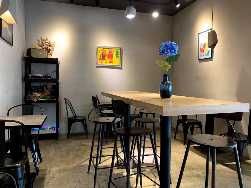 伊浢圎早午餐鹿和店