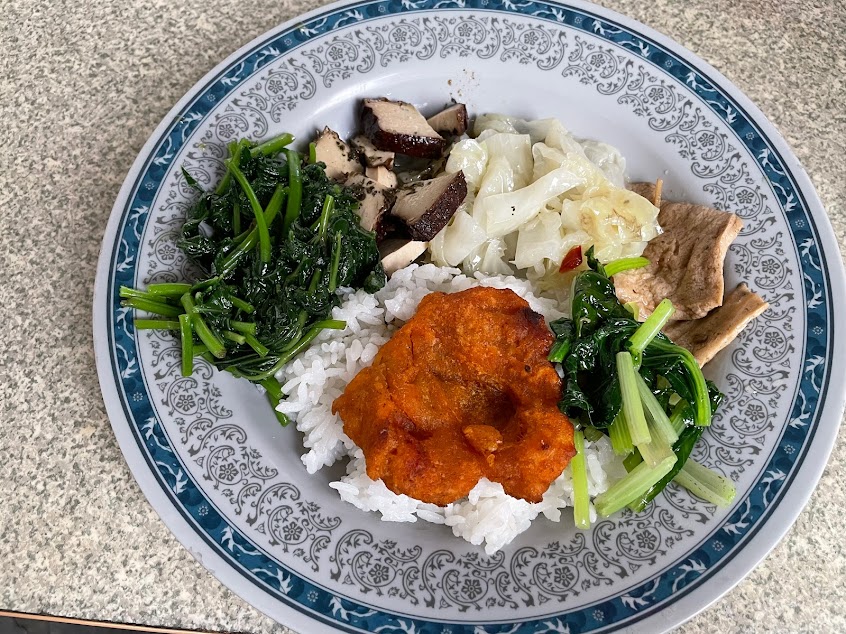 嘉緣素食