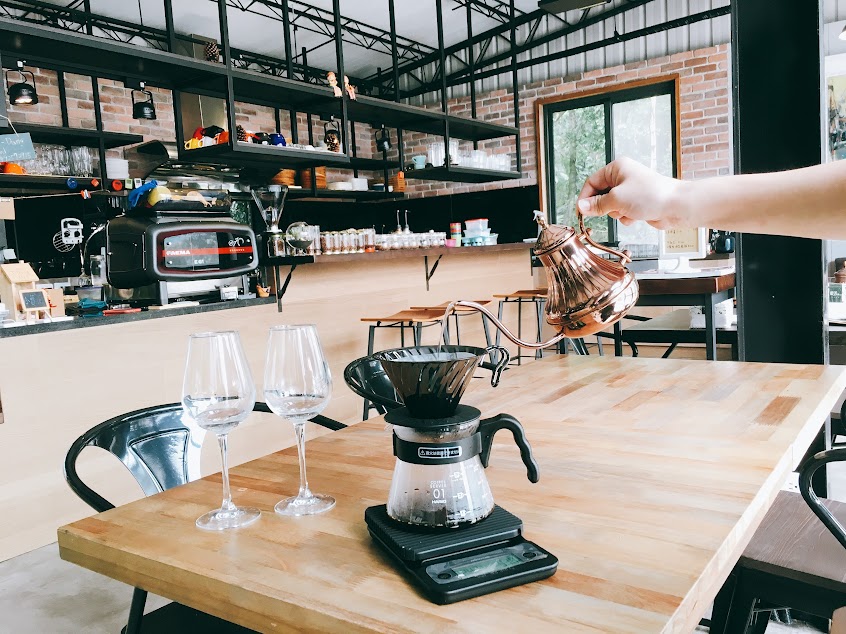 鐵棟創藝 T-Dung Cafe