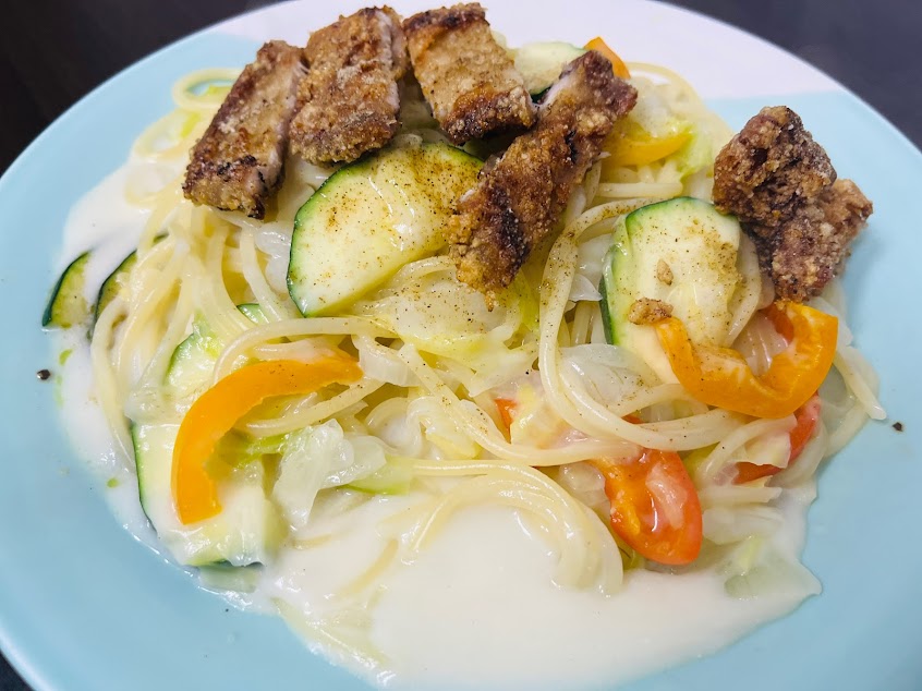 療癒的義大利麵