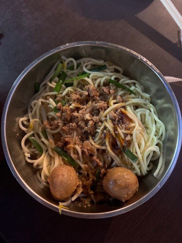 名間老味道擔仔麵