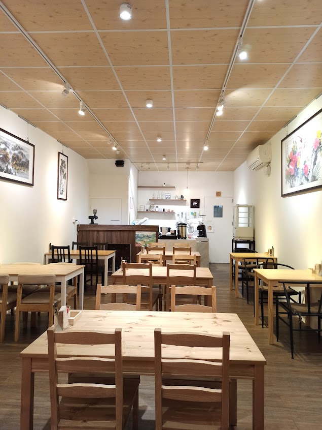 花旬定食HANA SHUN【豬排｜草屯美食｜草屯餐廳｜南投中興美食｜人氣手工甜點｜網美｜植物｜寵物友善餐廳】