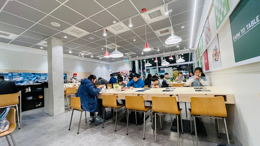 石二鍋 南投草屯中興店