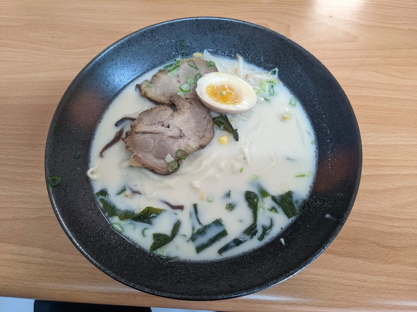 益鼎拉麵