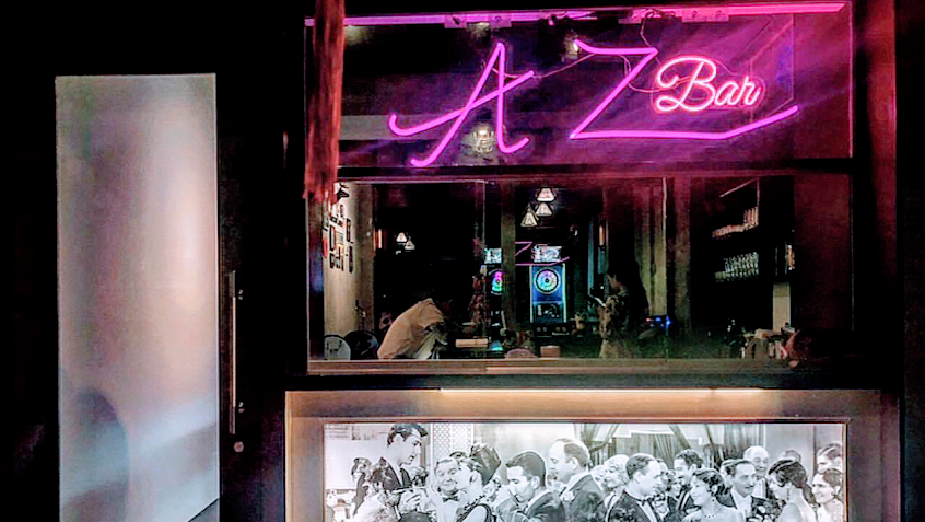 AZ Bar