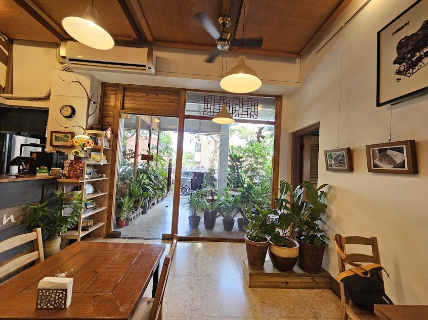 the Pot&Pan Bakery and Dining 衛蕾原味攻坊