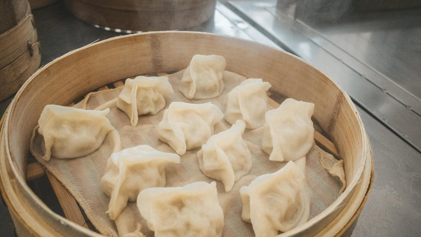 蒸餃堂