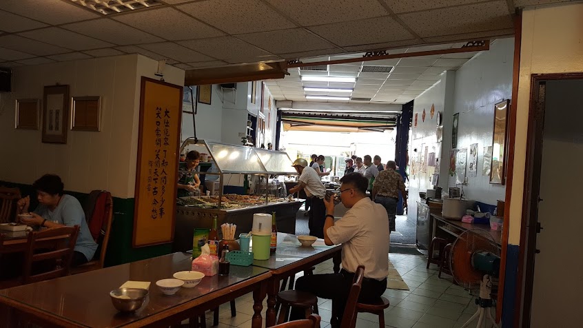 鴻雲素食館(營業地點請見說明)