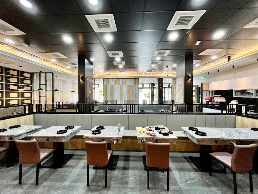 五鮮級鍋物專賣 南投草屯店