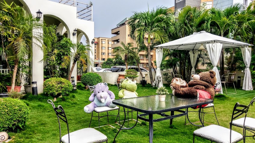 小叮噹音樂咖啡