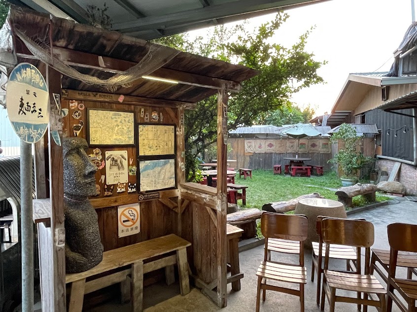 麵五三屋台ラーメン