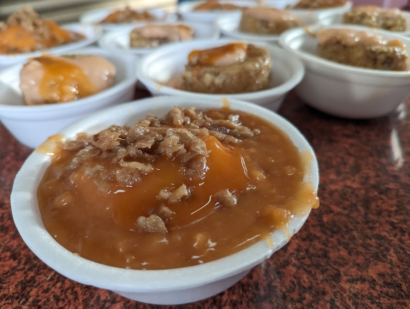 菜市場米糕碗粿