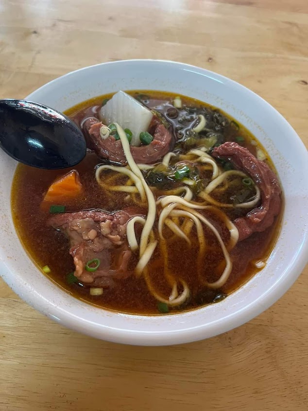 徐家牛肉麵