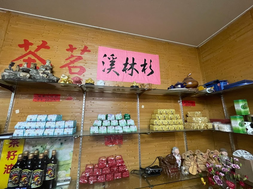 麒麟潭休閒小站